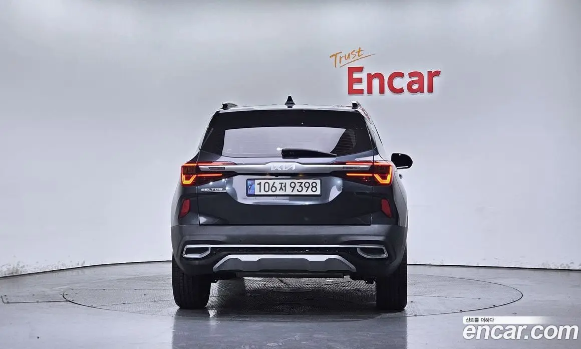 Kia Seltos 2021 1.6 автомат (гидро), фото 4 Kia Seltos 2021 1.6 автомат (гидро), фото 4