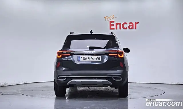 Kia Seltos 2021 1.6 автомат (гидро), миниатюра 4 Kia Seltos 2021 1.6 автомат (гидро), миниатюра 4