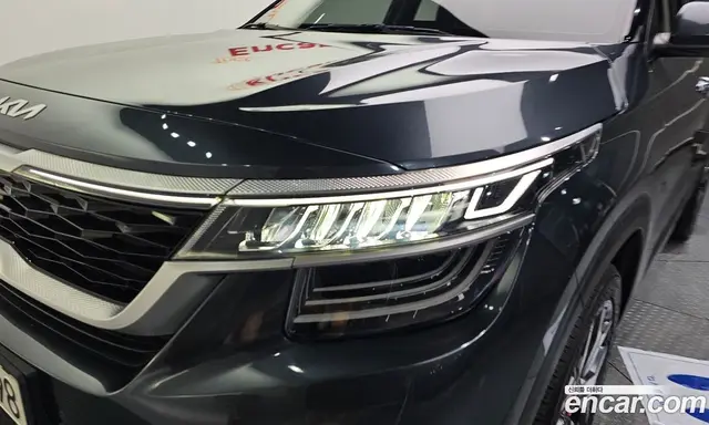 Kia Seltos 2021 1.6 автомат (гидро), миниатюра 8 Kia Seltos 2021 1.6 автомат (гидро), миниатюра 8