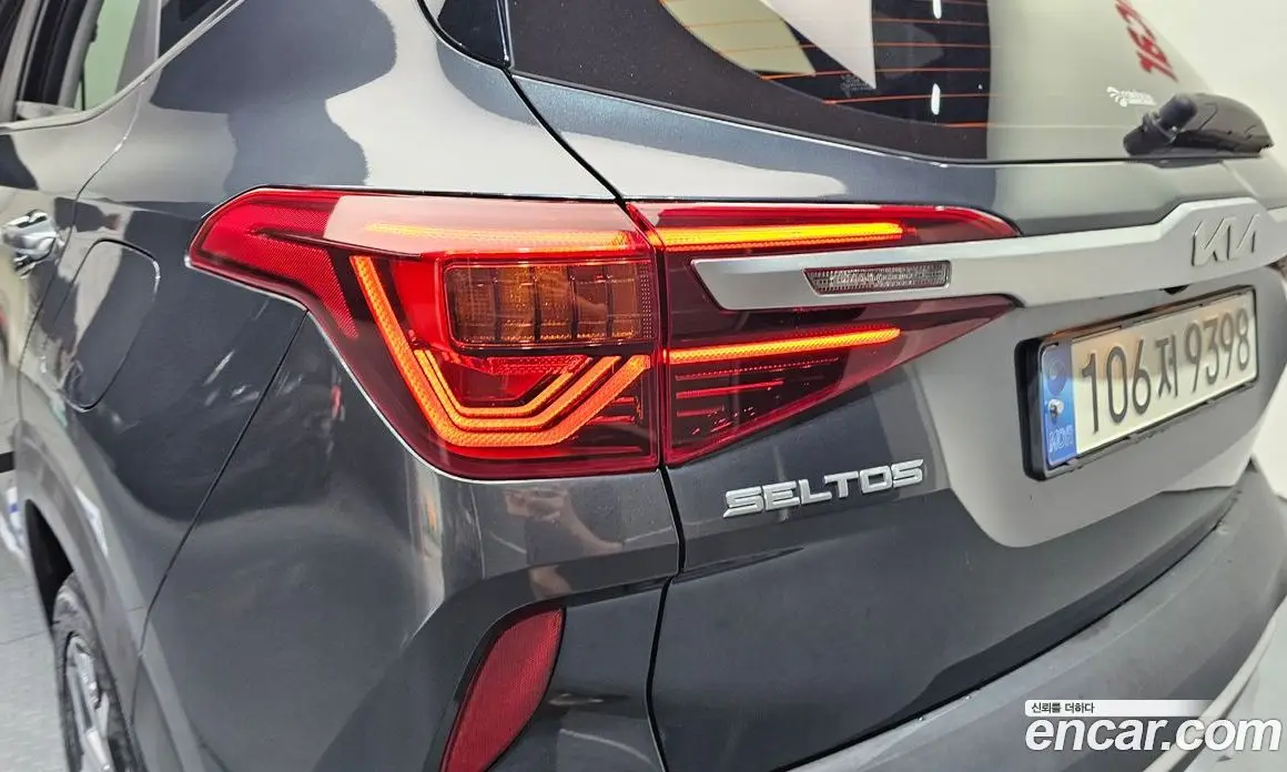 Kia Seltos 2021 1.6 автомат (гидро), фото 9 Kia Seltos 2021 1.6 автомат (гидро), фото 9