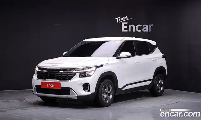 Kia Seltos 2024 1.6 автомат (гидро), миниатюра 1 Kia Seltos 2024 1.6 автомат (гидро), миниатюра 1