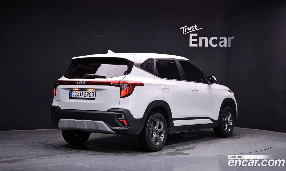 Kia Seltos 2024 1.6 автомат (гидро), фото 2 Kia Seltos 2024 1.6 автомат (гидро), фото 2