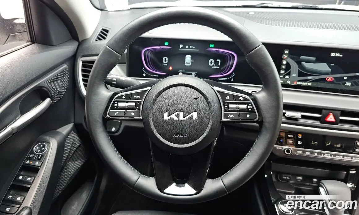 Kia Seltos 2024 1.6 автомат (гидро), фото 18 Kia Seltos 2024 1.6 автомат (гидро), фото 18