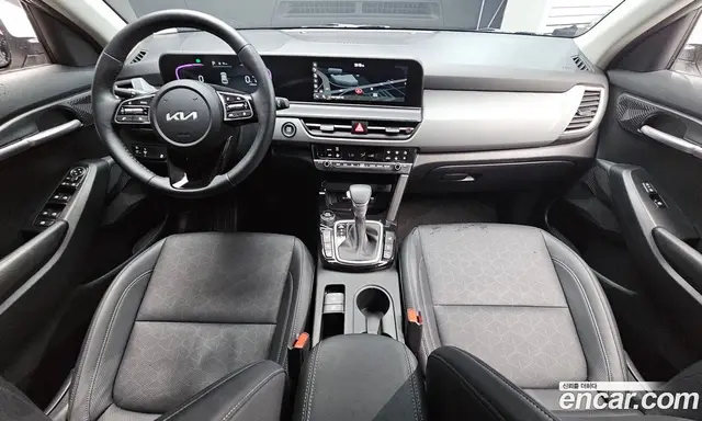 Kia Seltos 2024 1.6 автомат (гидро), миниатюра 10 Kia Seltos 2024 1.6 автомат (гидро), миниатюра 10