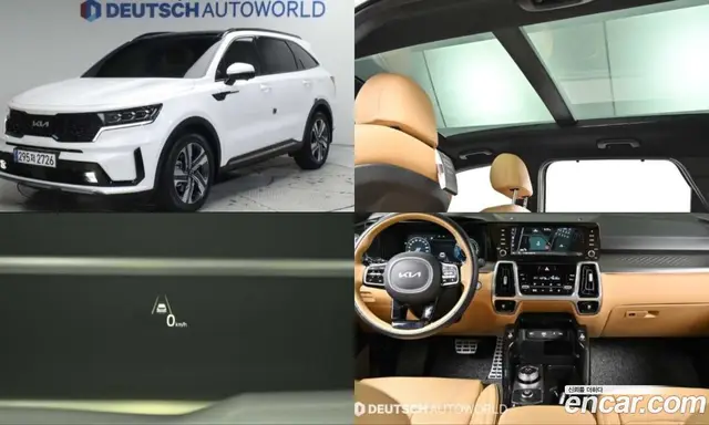 Kia Sorento 2023 1.6 автомат (гидро), миниатюра 1