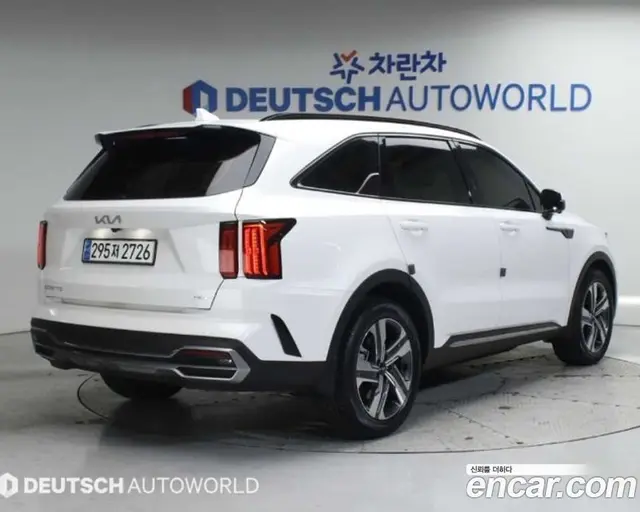 Kia Sorento 2023 1.6 автомат (гидро), миниатюра 2