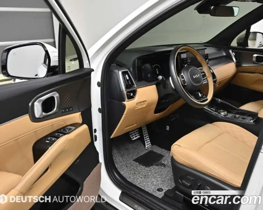 Kia Sorento 2023 1.6 автомат (гидро), фото 11