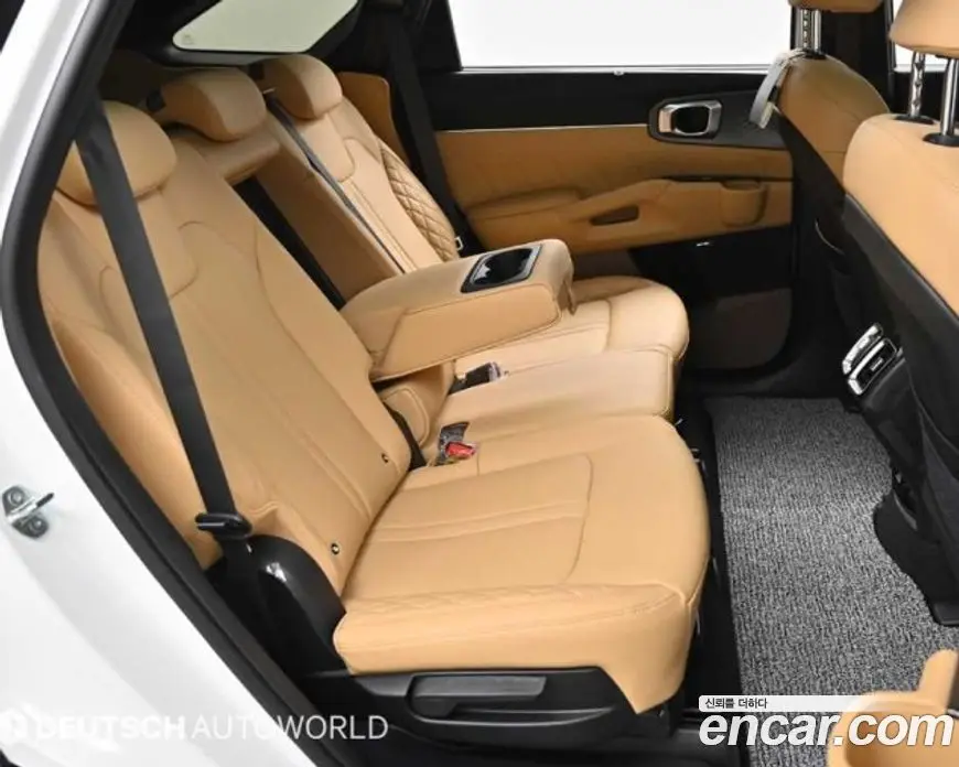 Kia Sorento 2023 1.6 автомат (гидро), фото 12