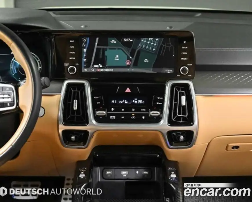 Kia Sorento 2023 1.6 автомат (гидро), фото 14