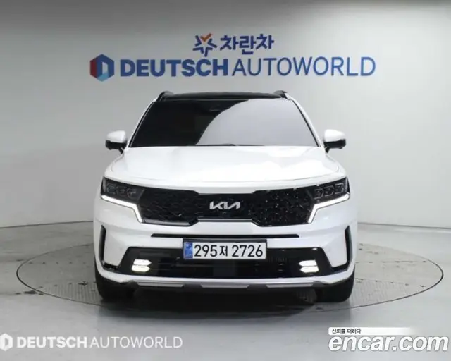 Kia Sorento 2023 1.6 автомат (гидро), миниатюра 3