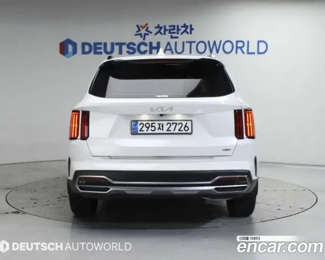 Kia Sorento 2023 1.6 автомат (гидро), миниатюра 4