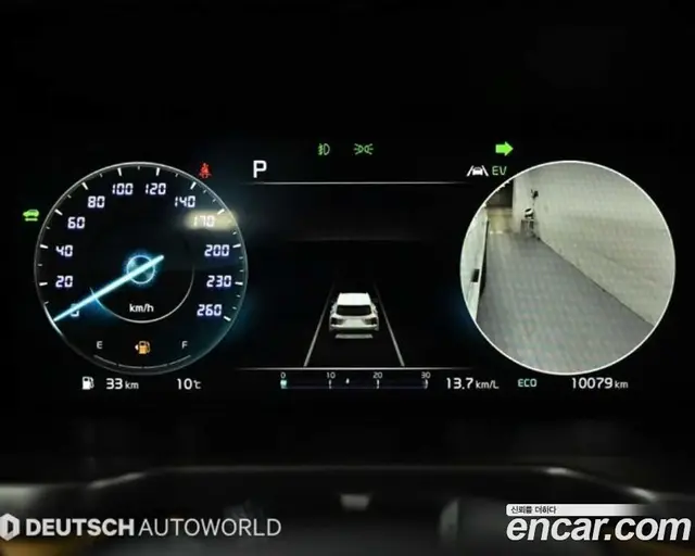 Kia Sorento 2023 1.6 автомат (гидро), миниатюра 7