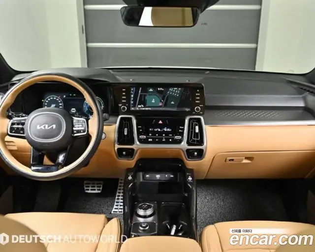 Kia Sorento 2023 1.6 автомат (гидро), миниатюра 8