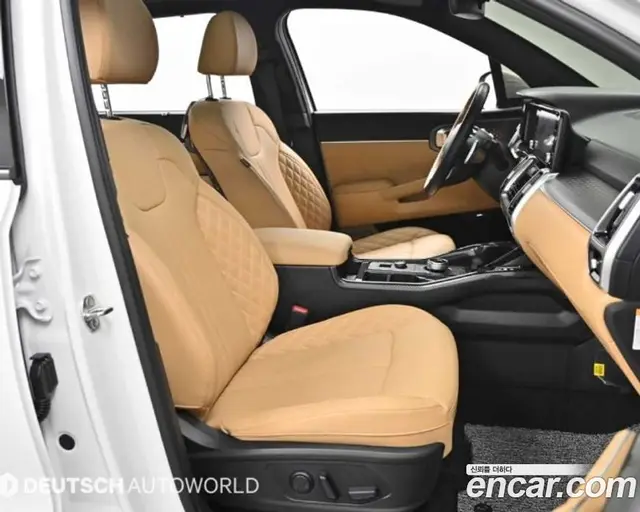 Kia Sorento 2023 1.6 автомат (гидро), миниатюра 10