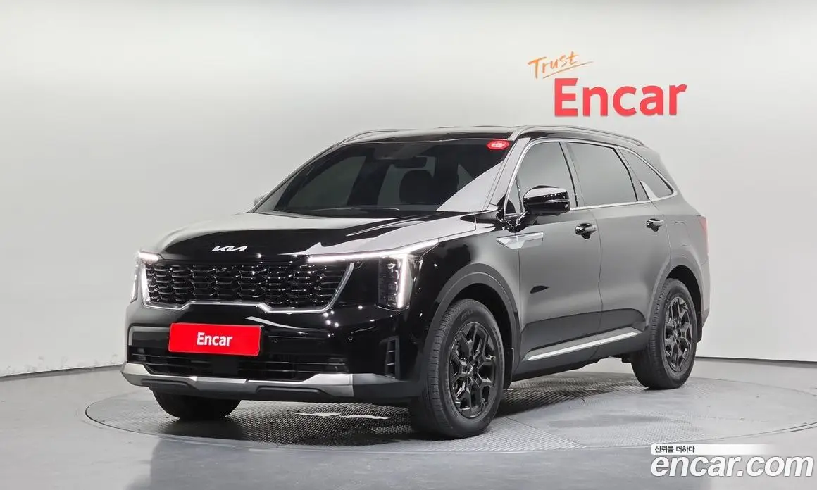 Kia Sorento 2024 1.6 автомат (гидро), фото 1 Kia Sorento 2024 1.6 автомат (гидро), фото 1