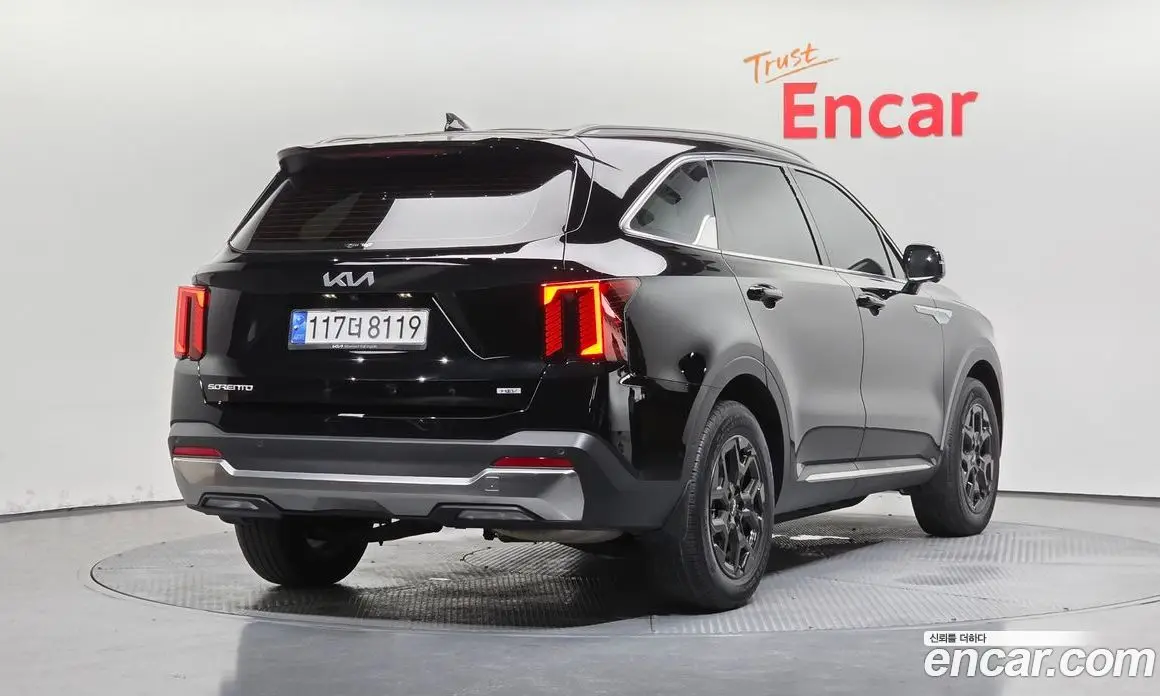 Kia Sorento 2024 1.6 автомат (гидро), фото 2 Kia Sorento 2024 1.6 автомат (гидро), фото 2