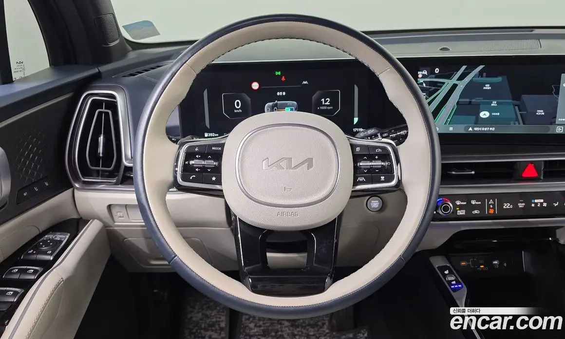 Kia Sorento 2024 1.6 автомат (гидро), фото 19 Kia Sorento 2024 1.6 автомат (гидро), фото 19