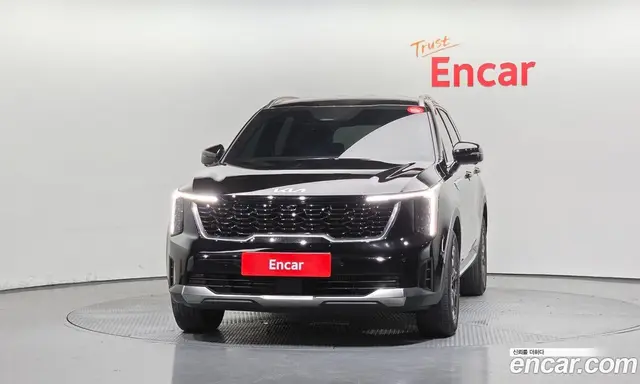 Kia Sorento 2024 1.6 автомат (гидро), миниатюра 3 Kia Sorento 2024 1.6 автомат (гидро), миниатюра 3