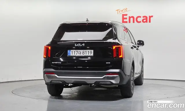 Kia Sorento 2024 1.6 автомат (гидро), миниатюра 4 Kia Sorento 2024 1.6 автомат (гидро), миниатюра 4