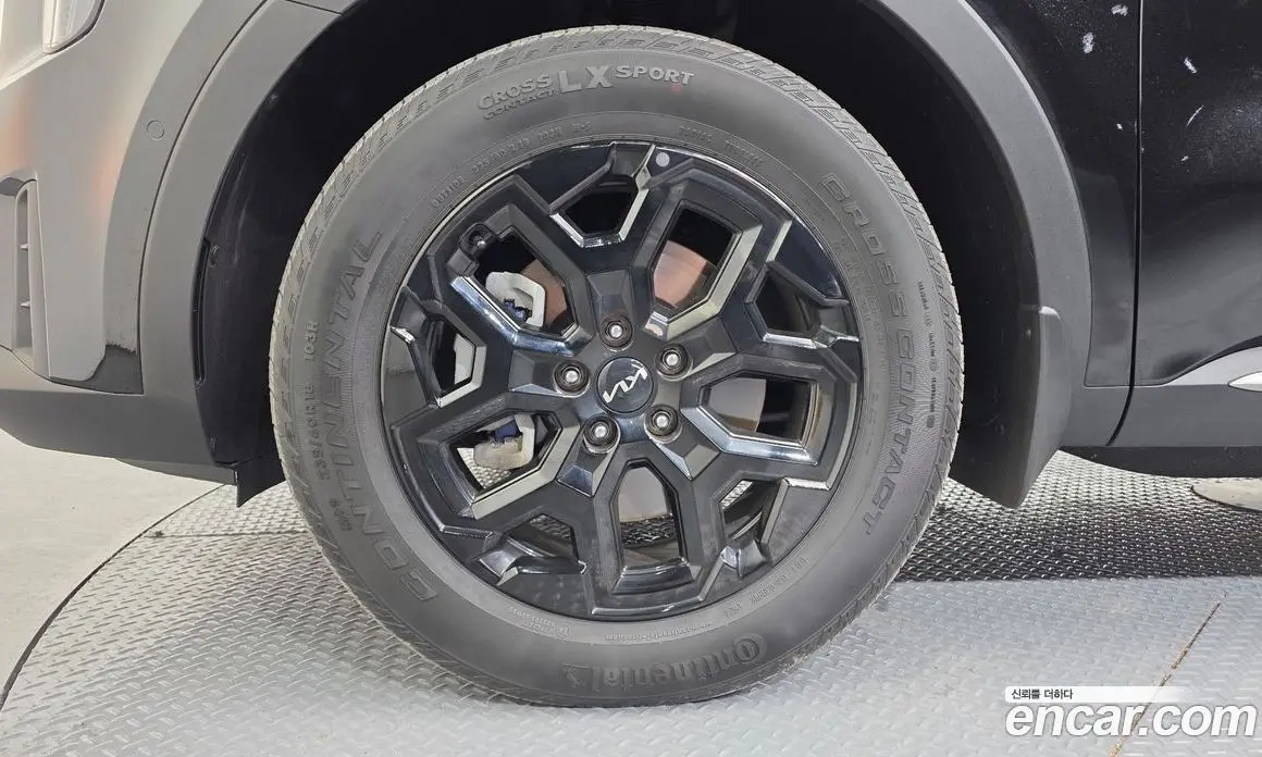 Kia Sorento 2024 1.6 автомат (гидро), фото 5 Kia Sorento 2024 1.6 автомат (гидро), фото 5