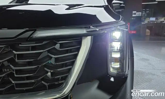 Kia Sorento 2024 1.6 автомат (гидро), миниатюра 8 Kia Sorento 2024 1.6 автомат (гидро), миниатюра 8