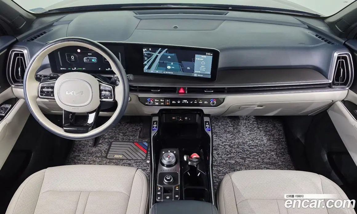 Kia Sorento 2024 1.6 автомат (гидро), фото 10 Kia Sorento 2024 1.6 автомат (гидро), фото 10
