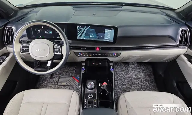 Kia Sorento 2024 1.6 автомат (гидро), миниатюра 10 Kia Sorento 2024 1.6 автомат (гидро), миниатюра 10
