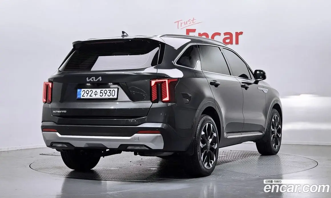 Kia Sorento 2025 2.5 автомат (гидро), фото 2 Kia Sorento 2025 2.5 автомат (гидро), фото 2