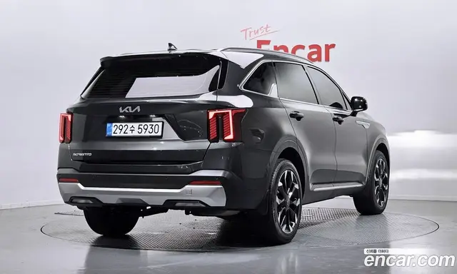Kia Sorento 2025 2.5 автомат (гидро), миниатюра 2 Kia Sorento 2025 2.5 автомат (гидро), миниатюра 2