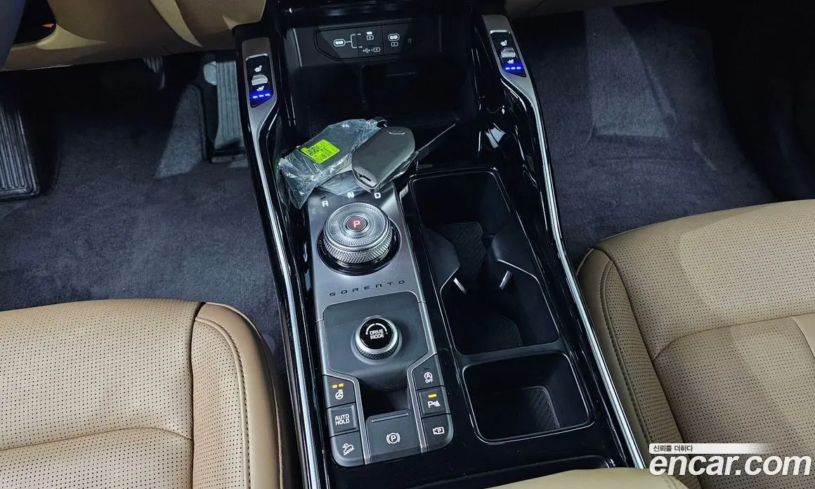 Kia Sorento 2025 2.5 автомат (гидро), фото 12 Kia Sorento 2025 2.5 автомат (гидро), фото 12