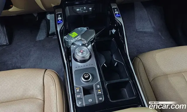 Kia Sorento 2025 2.5 автомат (гидро), миниатюра 12