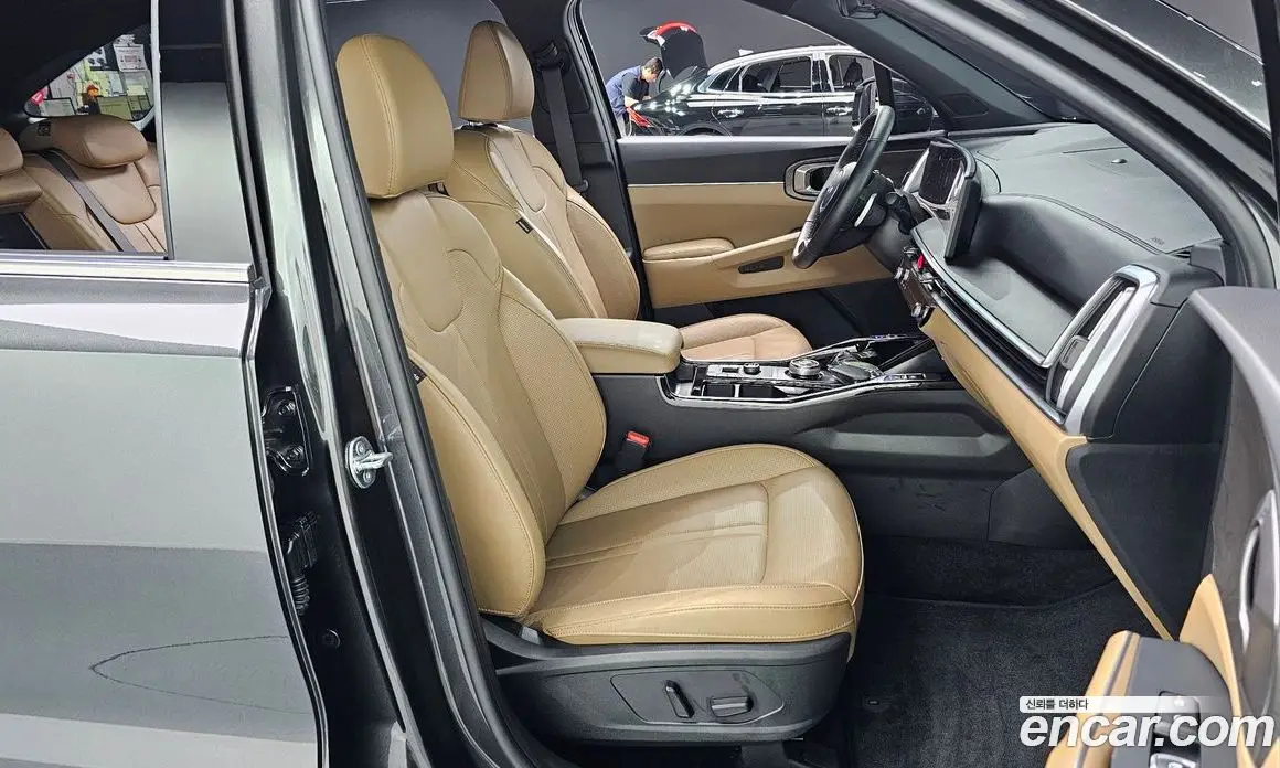 Kia Sorento 2025 2.5 автомат (гидро), фото 16 Kia Sorento 2025 2.5 автомат (гидро), фото 16