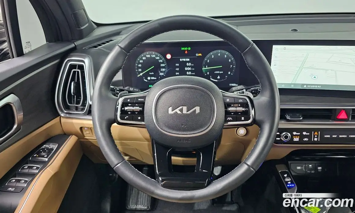 Kia Sorento 2025 2.5 автомат (гидро), фото 19 Kia Sorento 2025 2.5 автомат (гидро), фото 19