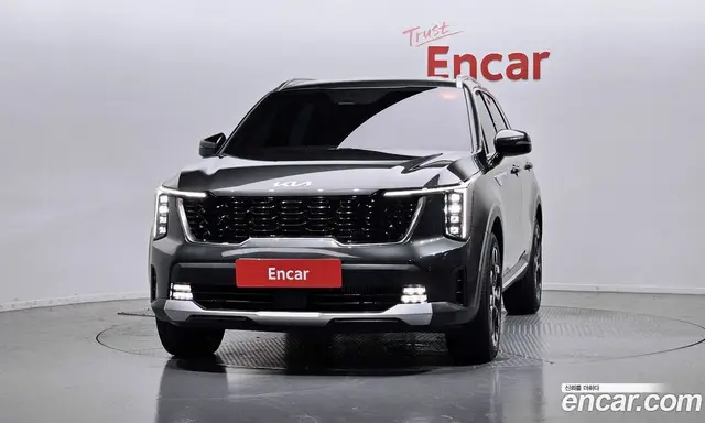 Kia Sorento 2025 2.5 автомат (гидро), миниатюра 3 Kia Sorento 2025 2.5 автомат (гидро), миниатюра 3