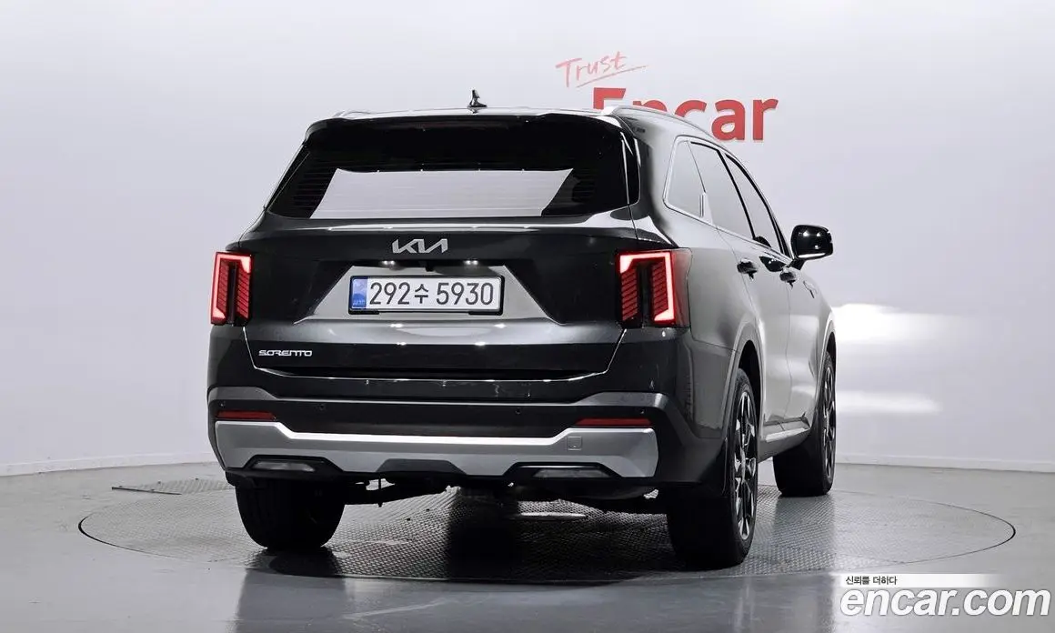 Kia Sorento 2025 2.5 автомат (гидро), фото 4 Kia Sorento 2025 2.5 автомат (гидро), фото 4