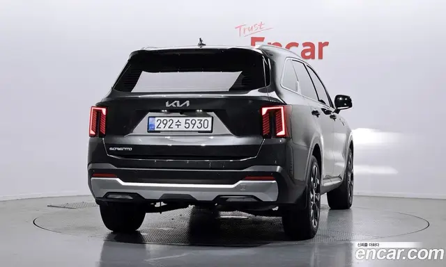 Kia Sorento 2025 2.5 автомат (гидро), миниатюра 4 Kia Sorento 2025 2.5 автомат (гидро), миниатюра 4