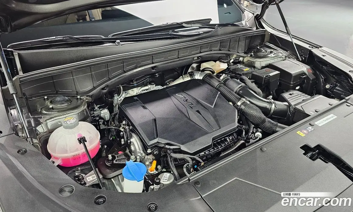 Kia Sorento 2025 2.5 автомат (гидро), фото 6 Kia Sorento 2025 2.5 автомат (гидро), фото 6