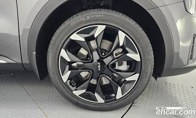 Kia Sorento 2025 2.5 автомат (гидро), миниатюра 7 Kia Sorento 2025 2.5 автомат (гидро), миниатюра 7