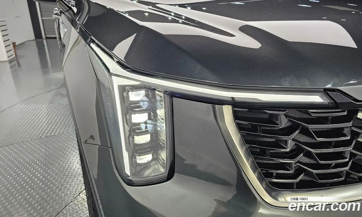 Kia Sorento 2025 2.5 автомат (гидро), фото 8 Kia Sorento 2025 2.5 автомат (гидро), фото 8