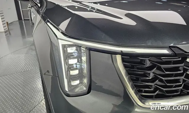 Kia Sorento 2025 2.5 автомат (гидро), миниатюра 8 Kia Sorento 2025 2.5 автомат (гидро), миниатюра 8