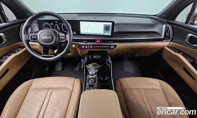 Kia Sorento 2025 2.5 автомат (гидро), миниатюра 10 Kia Sorento 2025 2.5 автомат (гидро), миниатюра 10