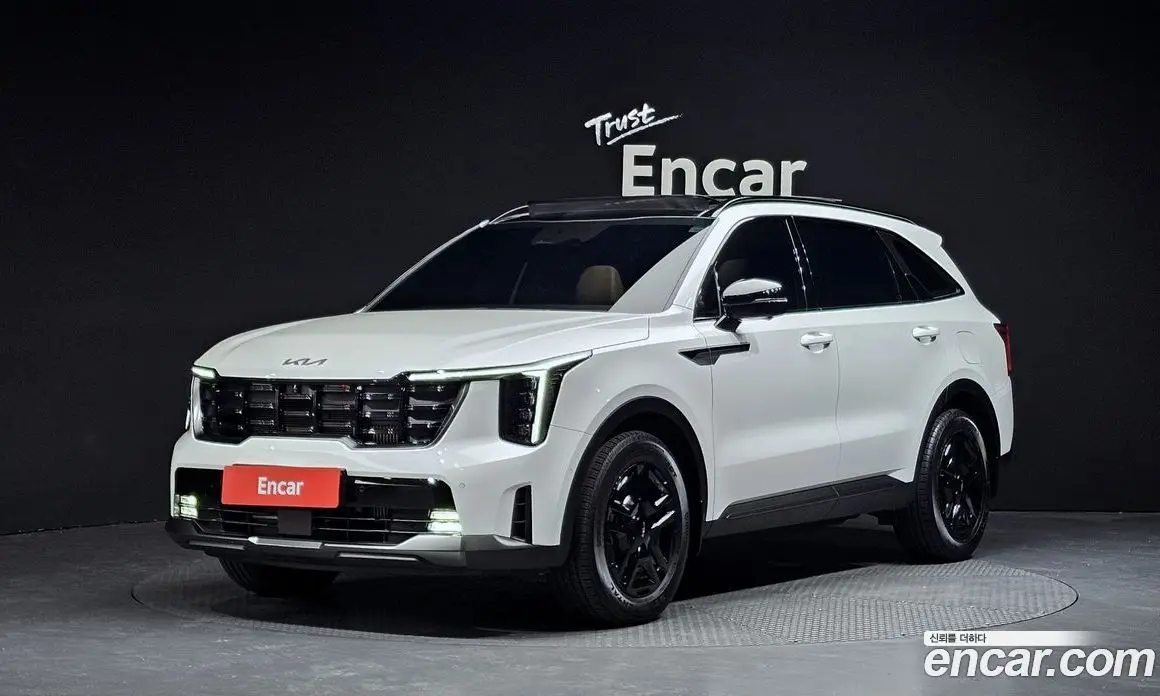 Kia Sorento 2025 1.6 автомат (гидро), фото 1 Kia Sorento 2025 1.6 автомат (гидро), фото 1