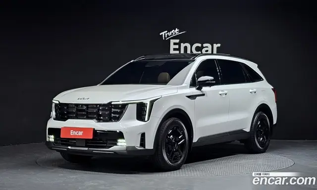 Kia Sorento 2025 1.6 автомат (гидро), миниатюра 1 Kia Sorento 2025 1.6 автомат (гидро), миниатюра 1