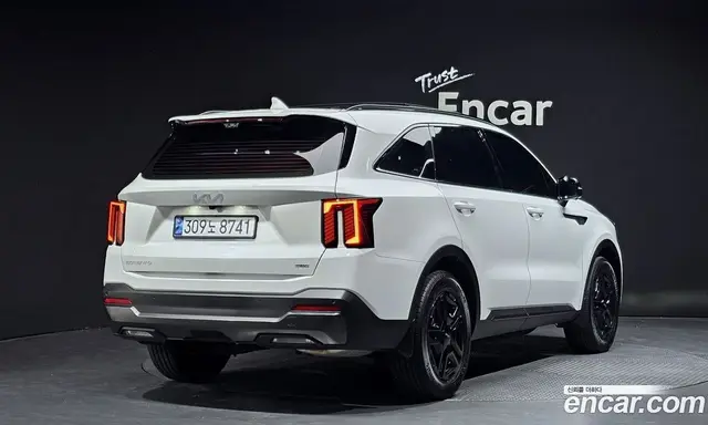 Kia Sorento 2025 1.6 автомат (гидро), миниатюра 2 Kia Sorento 2025 1.6 автомат (гидро), миниатюра 2