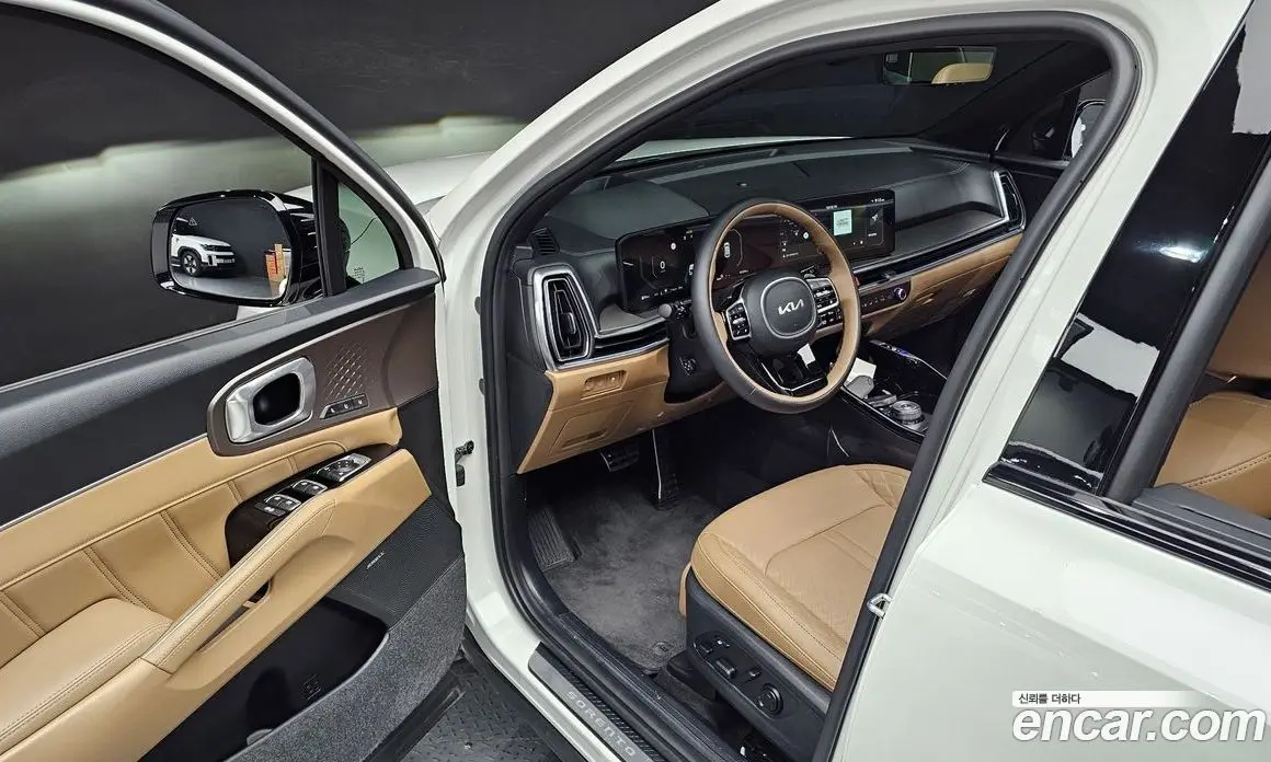 Kia Sorento 2025 1.6 автомат (гидро), фото 11 Kia Sorento 2025 1.6 автомат (гидро), фото 11