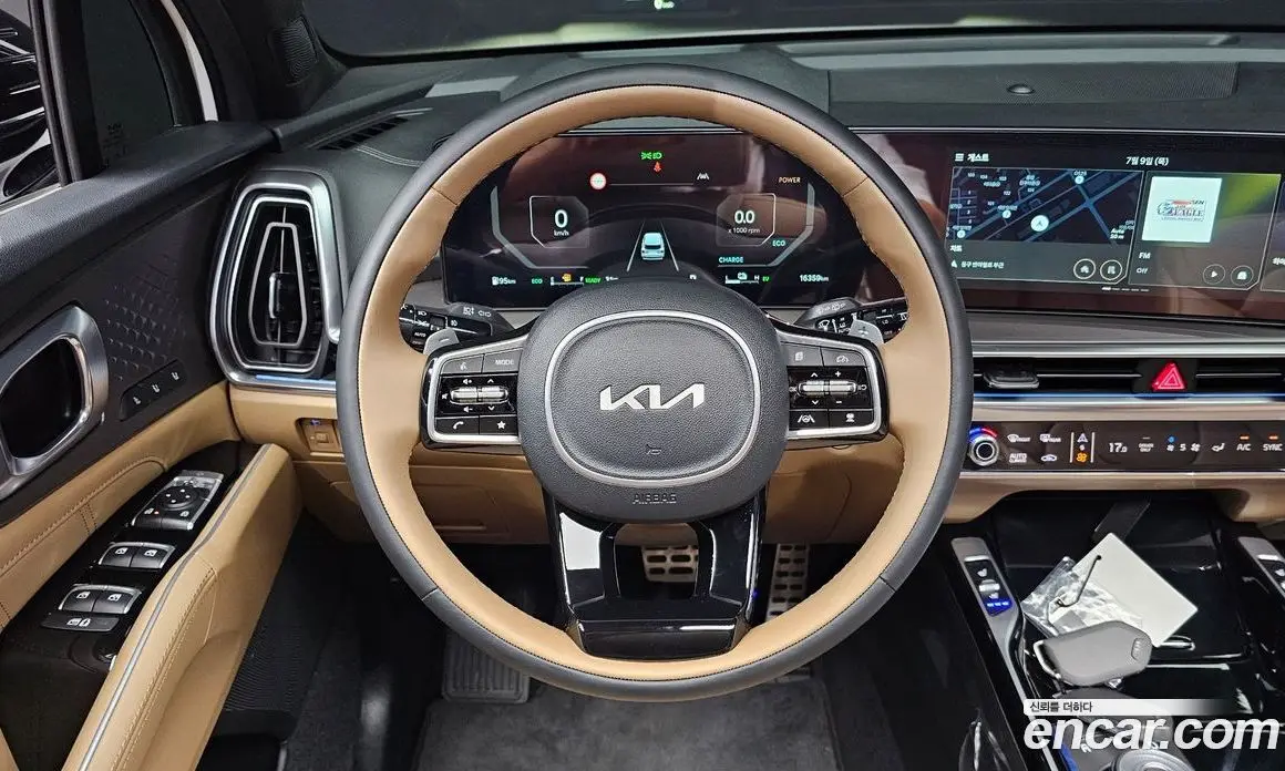 Kia Sorento 2025 1.6 автомат (гидро), фото 13 Kia Sorento 2025 1.6 автомат (гидро), фото 13