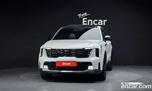 Kia Sorento 2025 1.6 автомат (гидро), миниатюра 3 Kia Sorento 2025 1.6 автомат (гидро), миниатюра 3