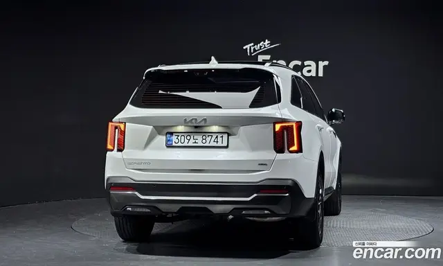 Kia Sorento 2025 1.6 автомат (гидро), миниатюра 4 Kia Sorento 2025 1.6 автомат (гидро), миниатюра 4