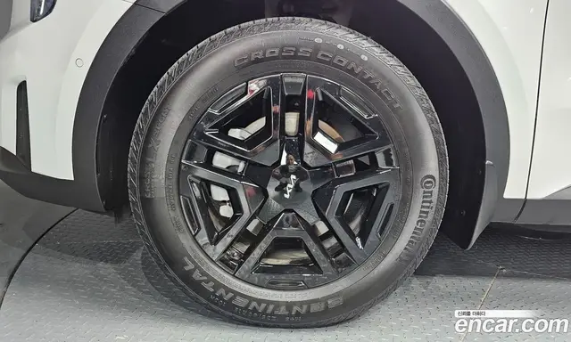 Kia Sorento 2025 1.6 автомат (гидро), миниатюра 5 Kia Sorento 2025 1.6 автомат (гидро), миниатюра 5