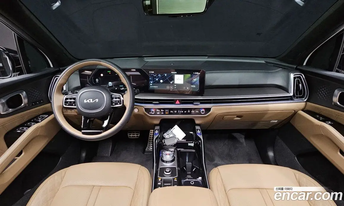 Kia Sorento 2025 1.6 автомат (гидро), фото 7 Kia Sorento 2025 1.6 автомат (гидро), фото 7